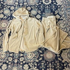 Coldwater Creek large lounge set